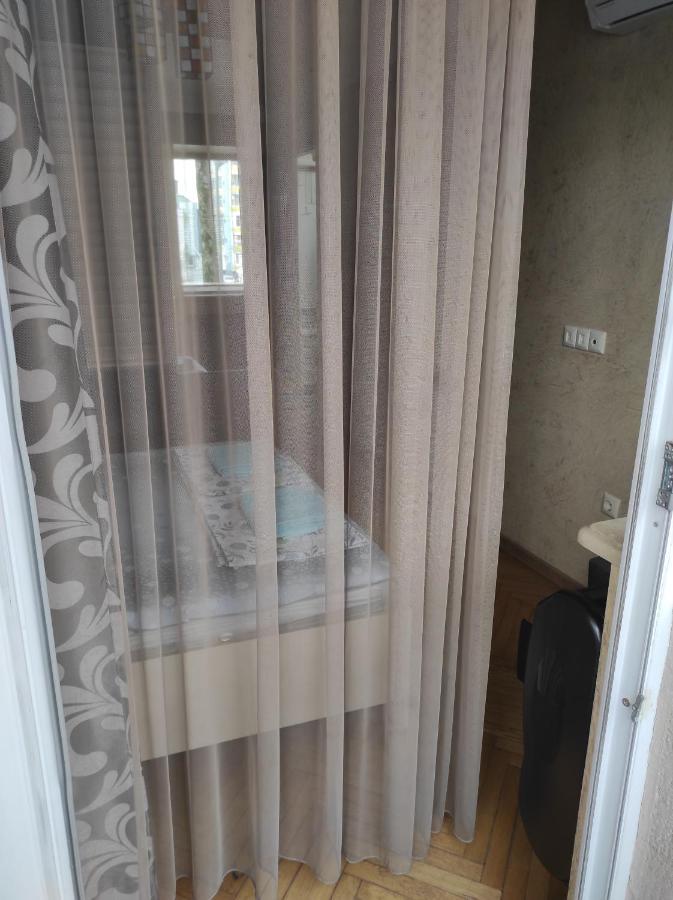 Apartament View Of The Tower Of Alphabet Batumi Zewnętrze zdjęcie
