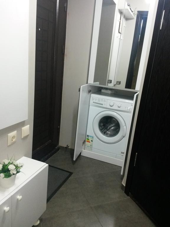 Apartament View Of The Tower Of Alphabet Batumi Zewnętrze zdjęcie