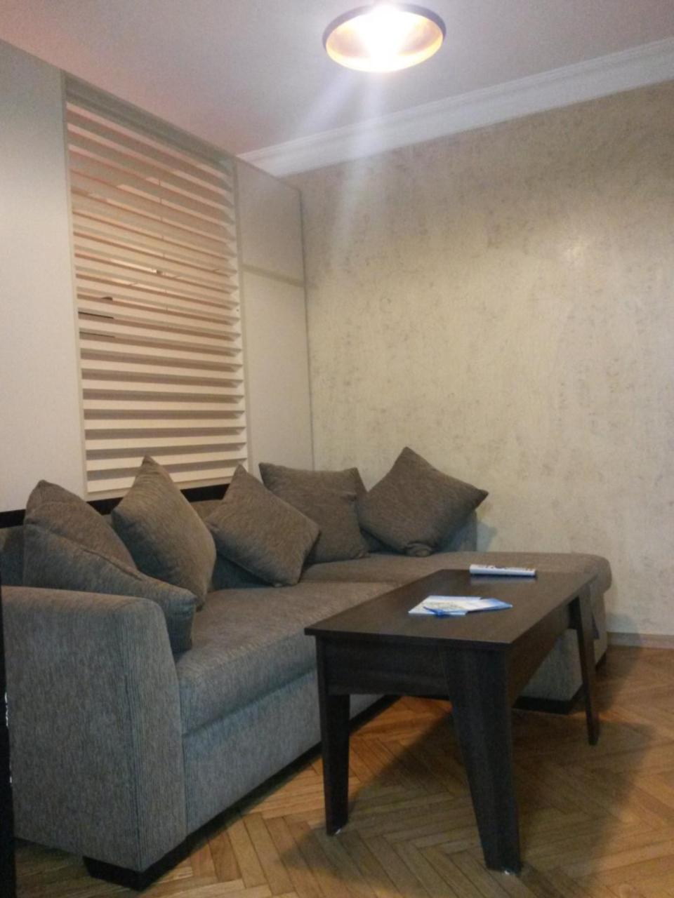 Apartament View Of The Tower Of Alphabet Batumi Zewnętrze zdjęcie
