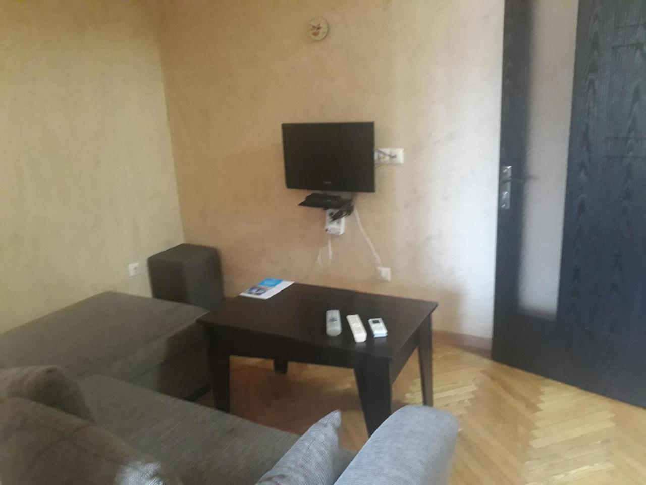Apartament View Of The Tower Of Alphabet Batumi Zewnętrze zdjęcie
